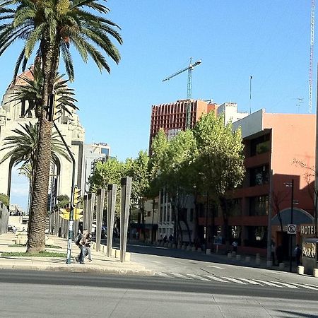 Hotel Arizona Mexico City Exterior photo