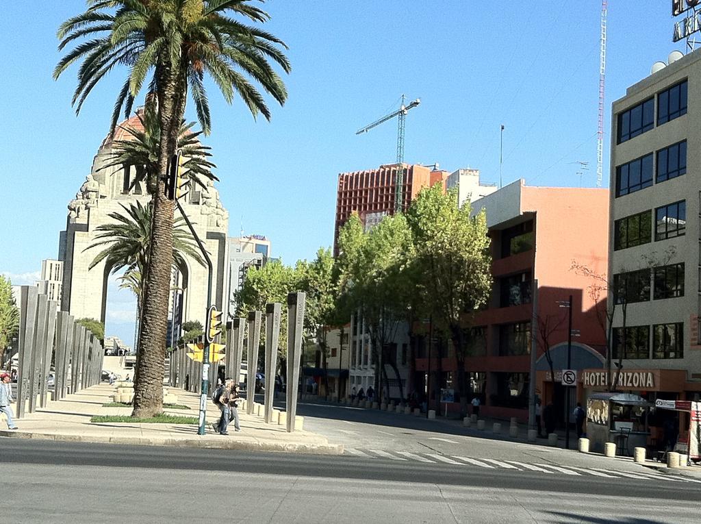 Hotel Arizona Mexico City Exterior photo